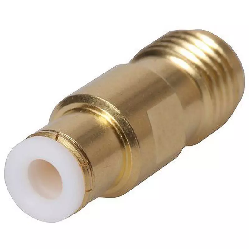 HUBER+SUHNER Coaxial Conversion Adapter 6 GHz Operating Frequency 50 Ω Impedance (A) Male, (B), 33_MBX-SMA-50-1/111_NE