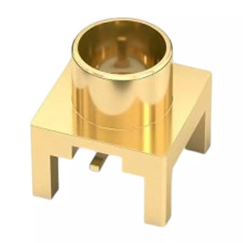 WURTH ELEKTRONIK Coaxial Connector Plug, 60114602122404