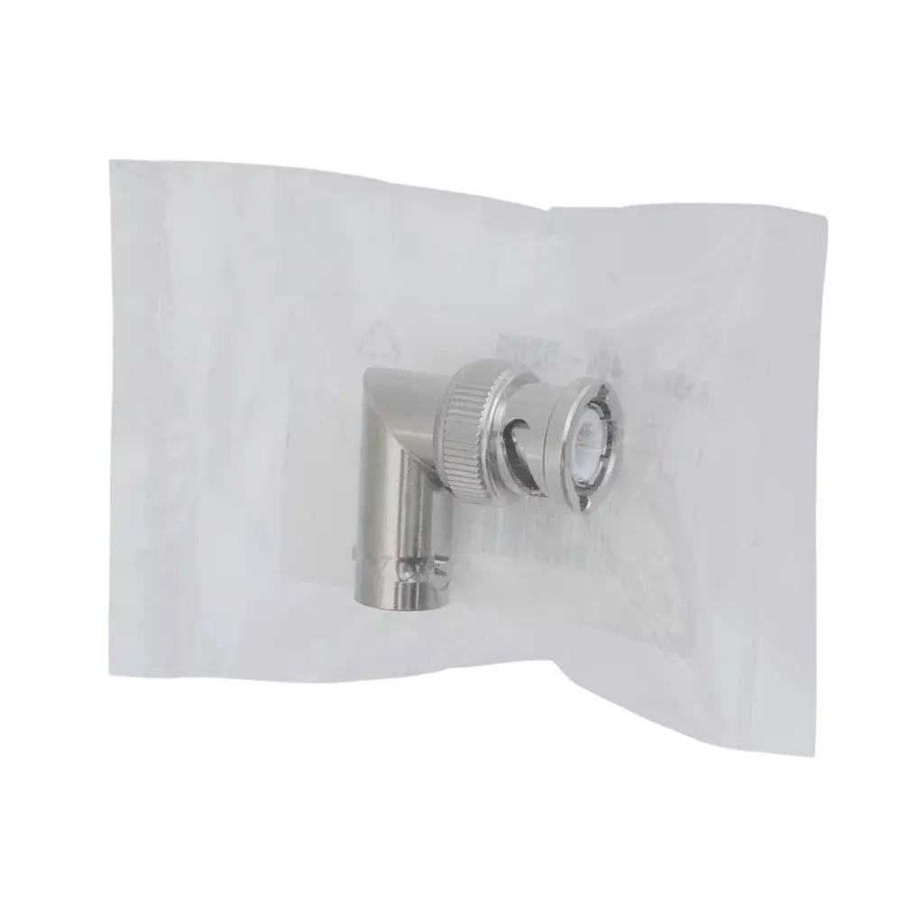 Yuetsu Seiki BNC Connector 0-2 GHz Operating Frequency 50 Ω Impedance Socket Male/Female, 050-1480