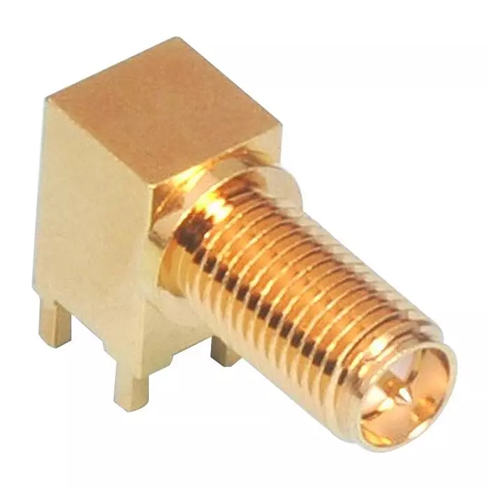 MOLEX RF / Coaxial Connector 50 ohm Impedance PCB Mount, 73251-2771