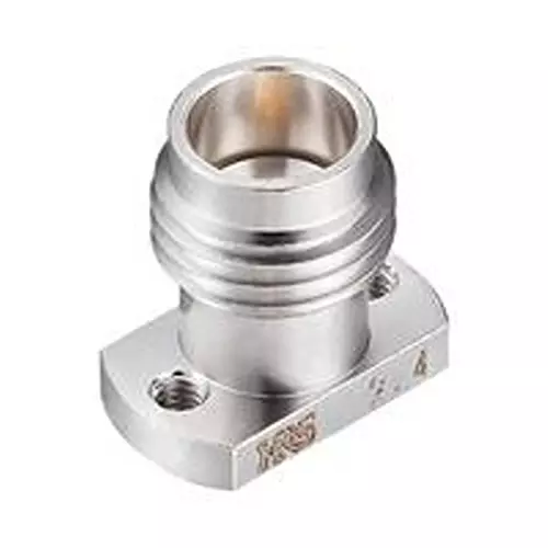 HIROSE / HRS RF Coaxial Connector, FLANGE JACK, PCB, 50 OHM, H2.4-R-SR2-SA(15)