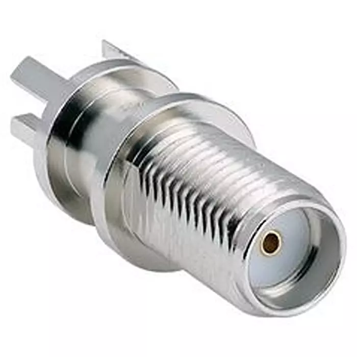 LINX - TE CONNECTIVITY RF Coaxial Connector, SMA JACK, L9000271-01