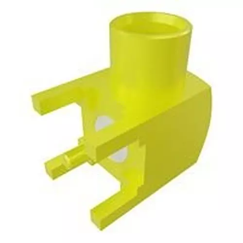 SAMTEC Rf Coaxial, Mcx Jack, 50 Ohm, Pcb, MCX-J-P-H-RA-TH1