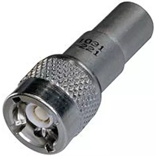 TROMPETER - CINCH CONNECTIVITY Rf/Coaxial, Twinax/Triax Trs Plug, Str Crimp, PL155ACFL-201
