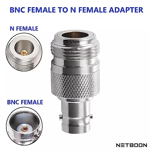 netboon-straight-coaxial-connector-bnc-female-to-n-female-50-ohm-nickel-plated-brass-bnc-f-n-f-adp