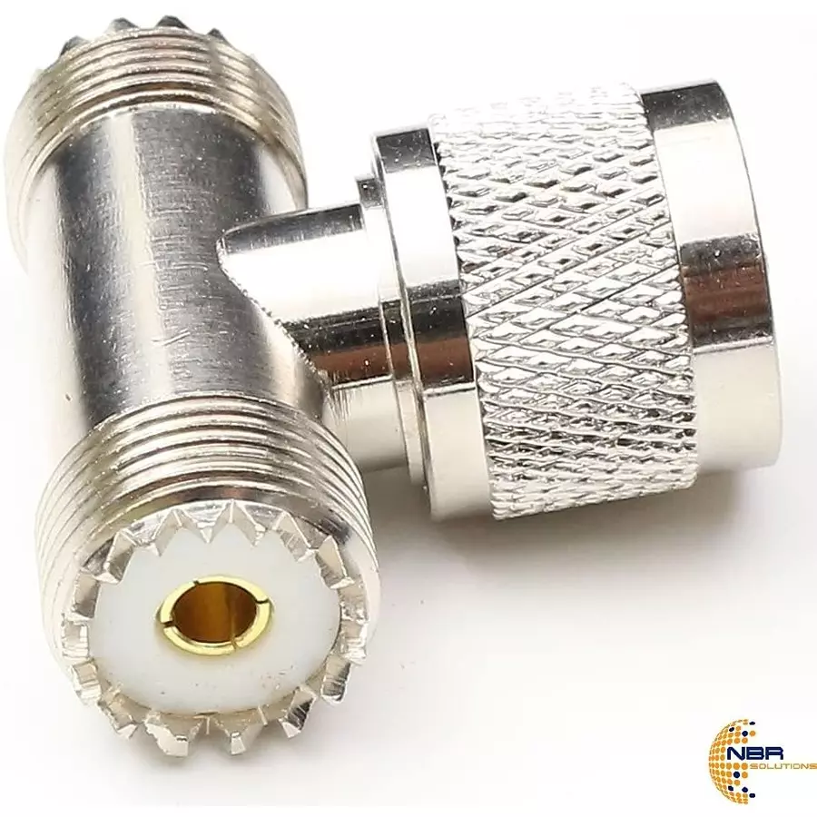 generic-uhf-male-pl259-to-dual-uhf-female-so239-3-way-tee-type-connector-for-coaxial-cable-ta090