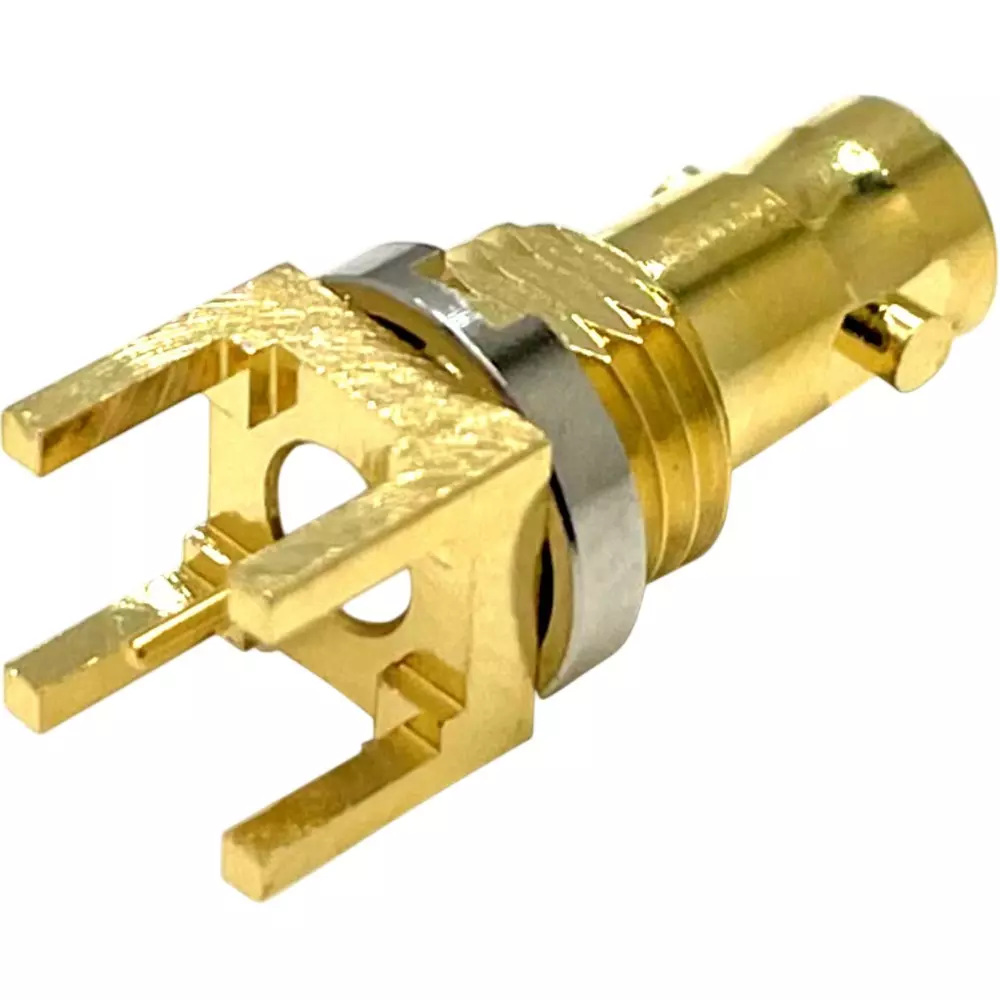 Tocone Coaxial Connector H, BNC Connector Type, H BNC-R-PC