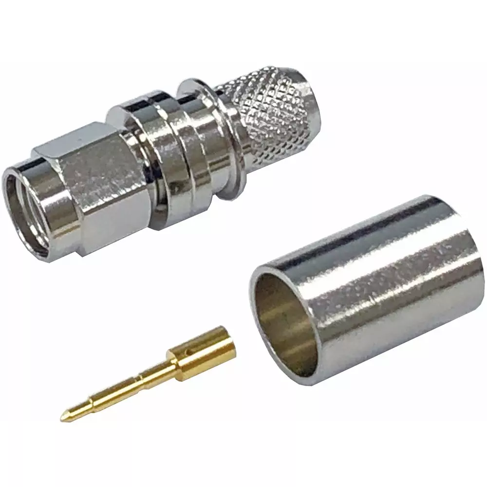 Tocone Coaxial Connector SMA Connector Type, SMAP-5FBA