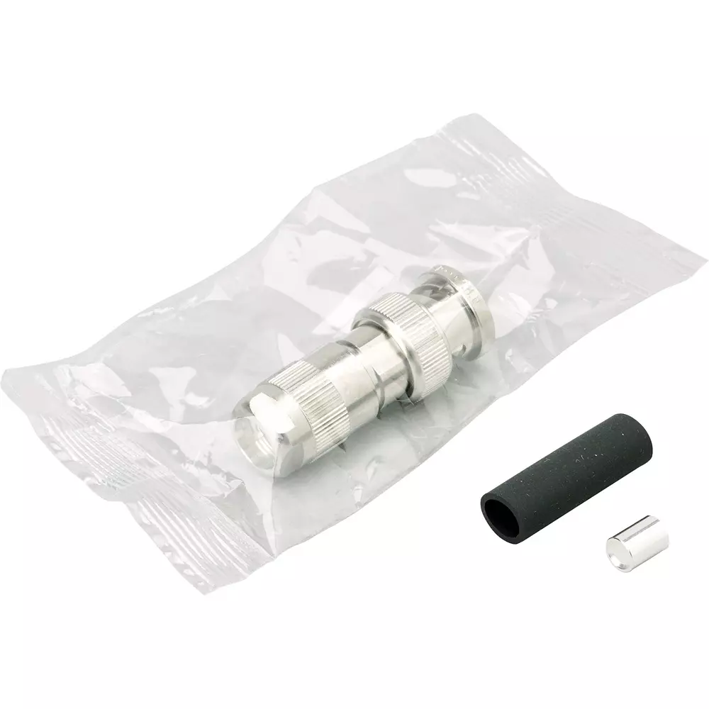 TAJIMI ELECTRONICS BNC Connector 3 mΩ or less Contact Resistance AC1500 / 1 minute withstand Voltage 1000 or, BNC777-P