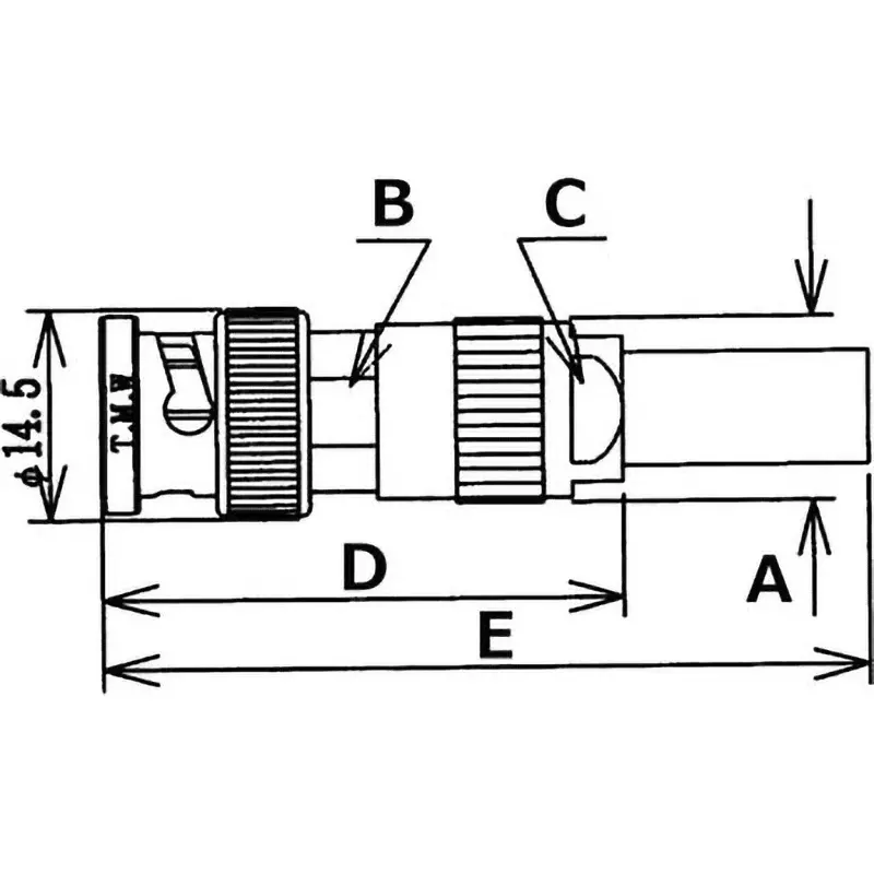 tajimi-electronics-bnc-connector-87878436