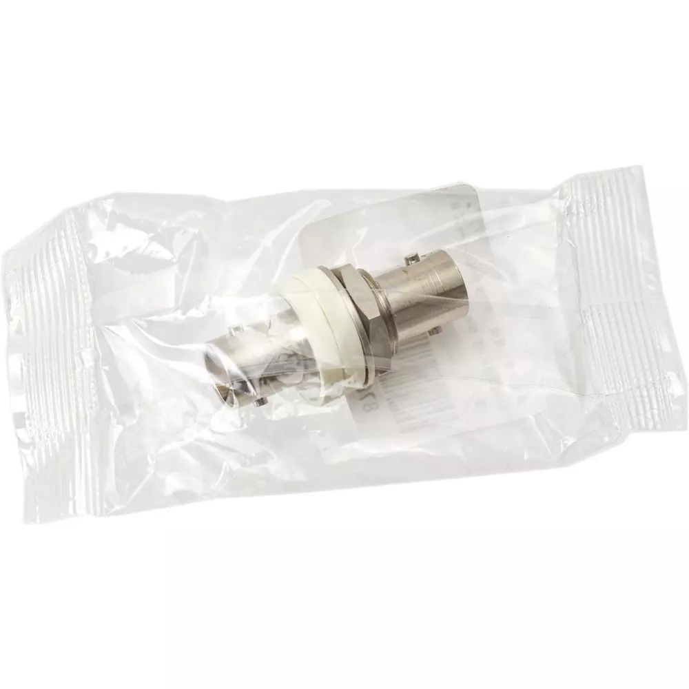 TAJIMI ELECTRONICS BNC Connector 3 mΩ or less Contact Resistance 50Ω Characteristic Impedance 1,500 VAC for, BNC323-BA