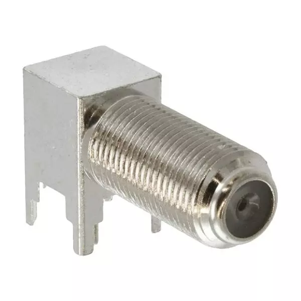 MOLEX RF / Coaxial Connector 75 ohm Impedance PCB Mount, 73330-0030