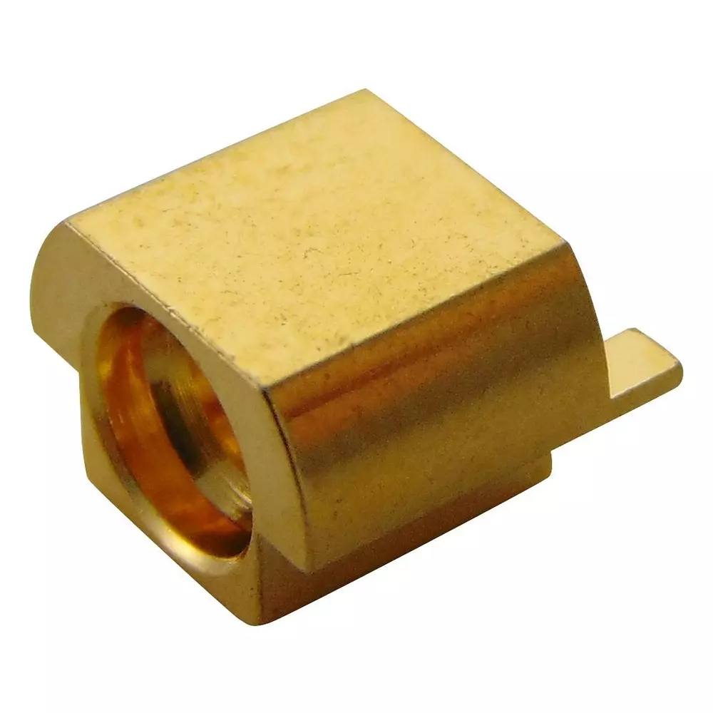 MOLEX RF / Coaxial Connector 50 ohm Impedance PCB Mount, 73415-3593
