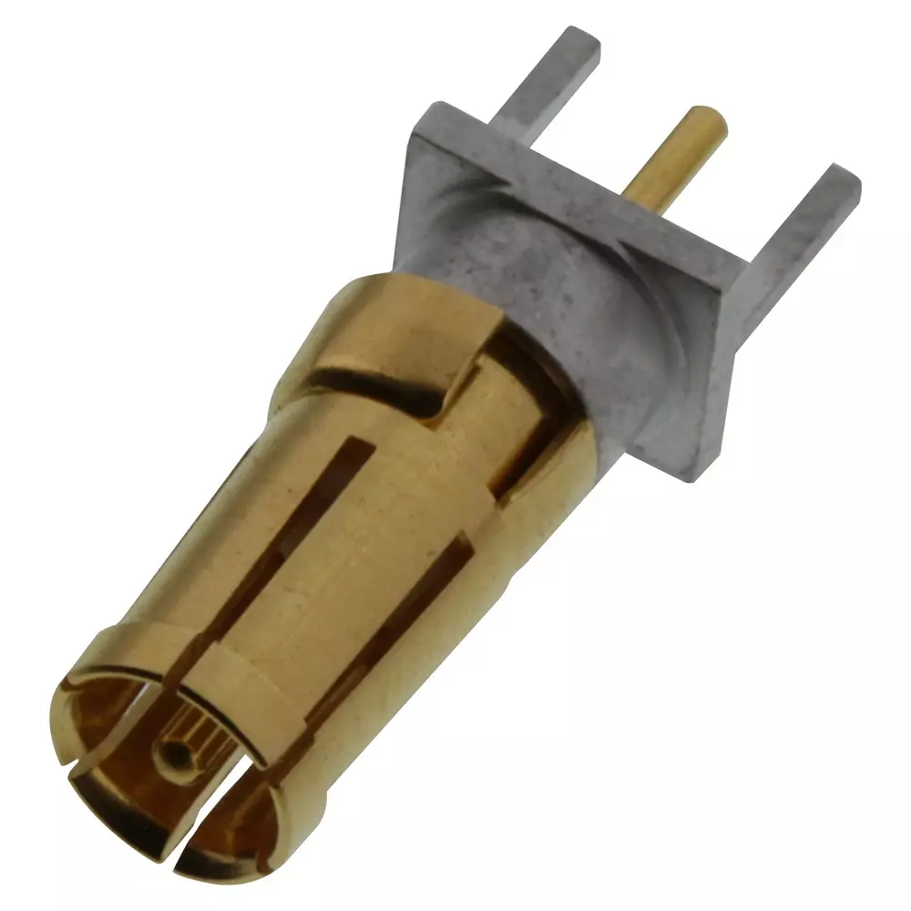 Molex High-Frequency Coaxial Contact Terminal Socket Gender Socket (Female) D Sub Type, 173112-0821.