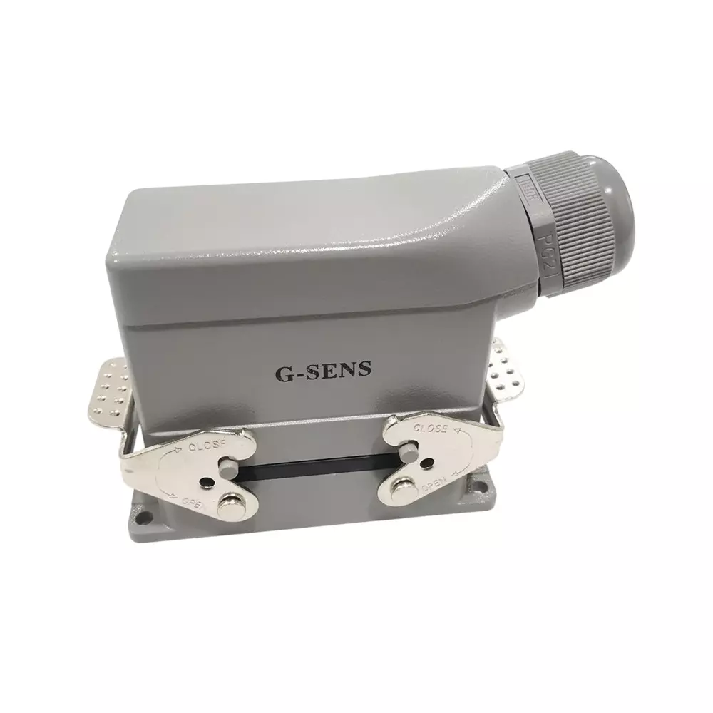 G-SENS Male Female Connector 16 Pin, H16B-HE-016-1