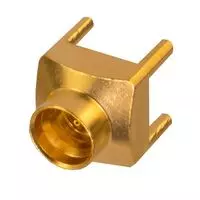 JOHNSON - CINCH CONNECTIVITY RF Coaxial Connector, SMP JACK, 18GHZ, 50 OHM, 127-0701-251