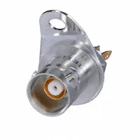 TROMPETER - CINCH CONNECTIVITY RF Coaxial Connector, TRC JACK, 500MHZ, BJ80