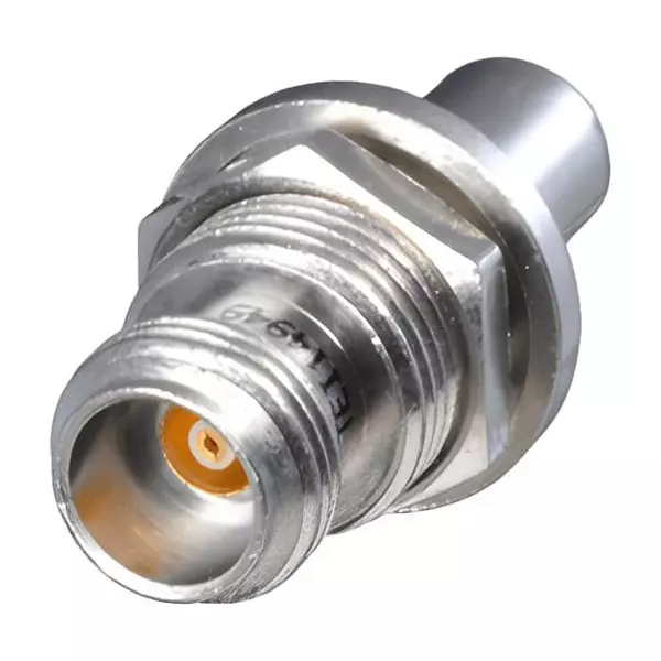 TROMPETER - CINCH CONNECTIVITY RF Coaxial Connector, TTM BLKHD JACK, CABLE, 5-0101-201