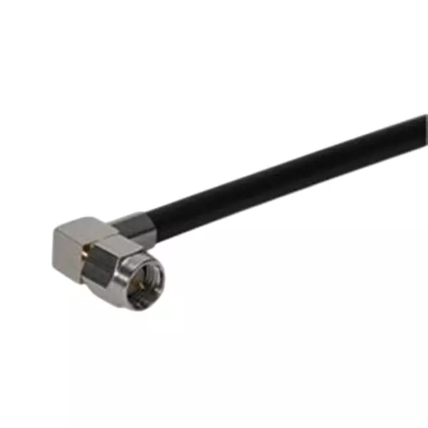 HUBER+SUHNER Rf Coaxial, Sma, Plug, 50 Ohm, Cable, 16_SMA-50-3-15/133_NE