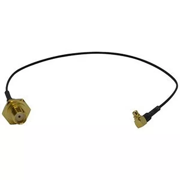 MULTICOMP PRO Rf Coax, S mAJack- mmcx Plug, 200 mm, MC001914