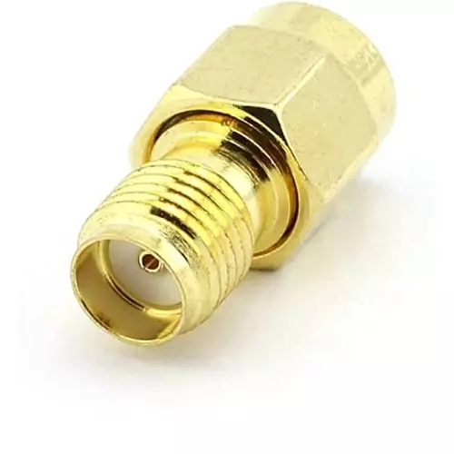 netboon-straight-coaxial-connector-sma-male-to-sma-female-nickel-plated-brass-50-ohm-for-rf-communication-sma-m-sma-f-adp-3p-pack-of-3