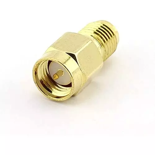 netboon-straight-coaxial-connector-sma-male-to-sma-female-nickel-plated-brass-50-ohm-for-rf-communication-sma-m-sma-f-adp-3p-pack-of-3
