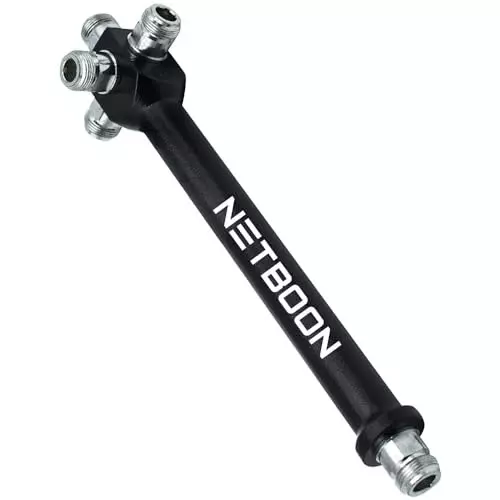 netboon-4-way-coaxial-power-divider-splitter-n-female-all-ports-50-ohm-black-new-nb-4way_splitter