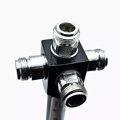 netboon-4-way-coaxial-power-divider-splitter-n-female-all-ports-50-ohm-black-new-nb-4way_splitter