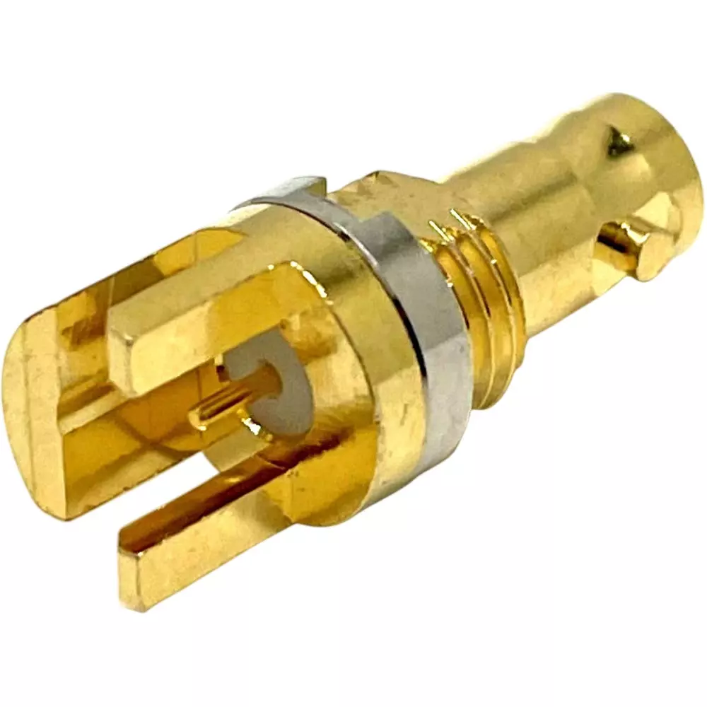 Tocone Coaxial Connector H, BNC Connector Type, H BNC-BR-EL