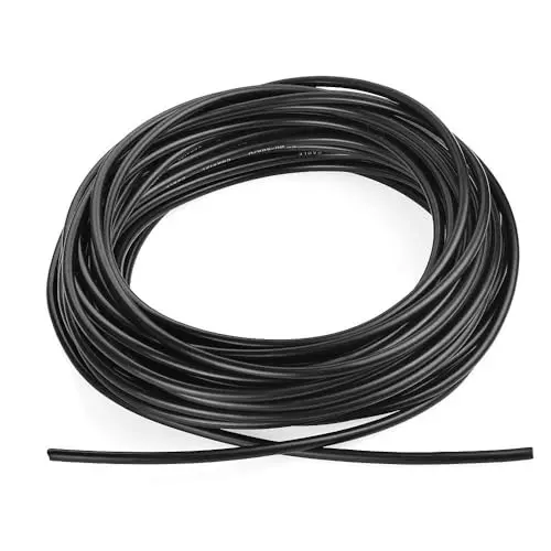 NBR RF Coaxial Cable 2 m Cable Length 50 Ohm Impedance, COAC004