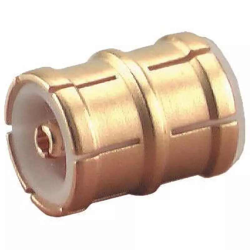 HUBER+SUHNER Coaxial Conversion Adapter 0-12.4 GHz Operating Frequency 50 Ω Impedance (A) male,, 32_MMBX-50-0-1/111_NE
