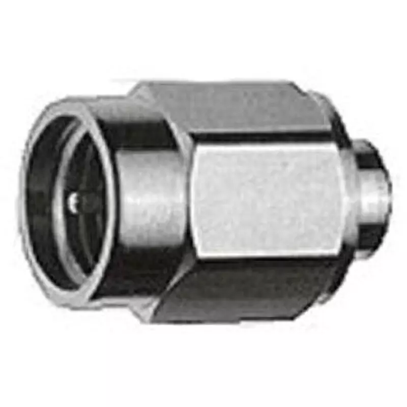 Telegartner Coaxial Connector 0-18 GHz Operating Frequency 50 Ω Impedance Male Male/Female, J01150A0131