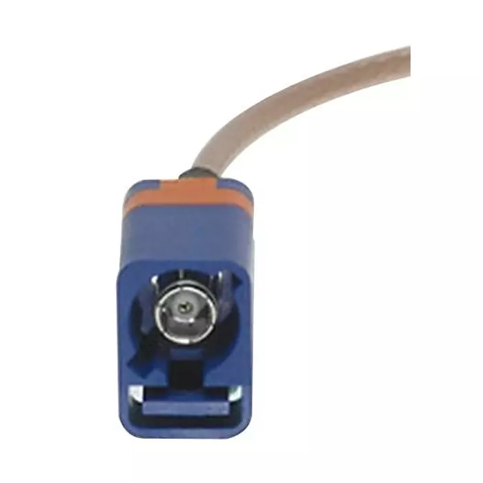 MOLEX RF / Coaxial Connector 50 ohm Impedance Cable Mount, 73403-6270