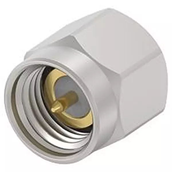 TE CONNECTIVITY RF Coaxial Connector, SMA, PLUG, 50 OHM, CABLE, 2466282-1.