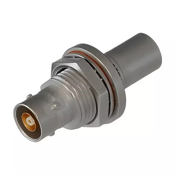 TROMPETER - CINCH CONNECTIVITY RF Coaxial Connector, TRS BLKHD JACK, CABLE, 5-0253-201