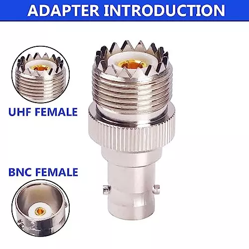 netboon-straight-coaxial-connector-bnc-female-to-uhf-female-50-ohm-nickel-plated-brass-bnc-f-uhf-f-adp