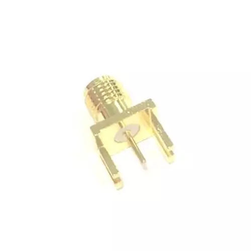 RS PRO Coaxial Connector Straight Female to Female 50 Ω Impedance 18 GHz, 2177779