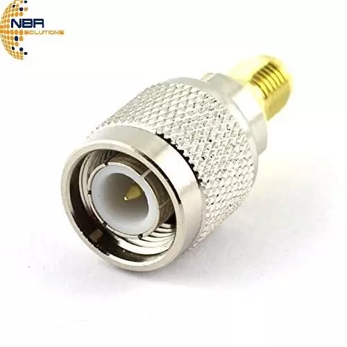 generic-sma-male-to-tnc-female-coaxial-cable-adapter-nickel-plated-brass-50-impedance-ta068