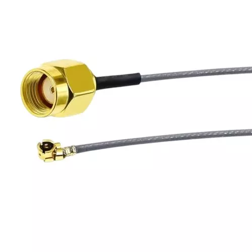 NBR Extension Cable 30 cm (1 Ft) Cable Length 50 Ohms Coaxial, CA0232