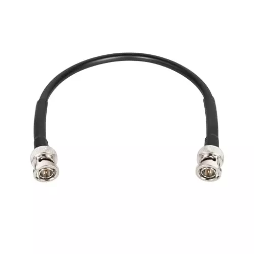 NBR HD-SDI BNC Video Coaxial Cable BNC Male to BNC Male 50 cm Cable Length, CA0685