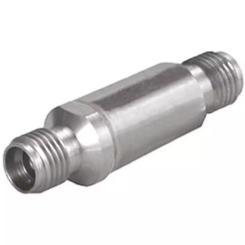 HUBER+SUHNER Coaxial Conversion Adapter 33 GHz Operating Frequency 50 Ω Impedance (A) female,, 31_PC35-50-0-2/199_NE
