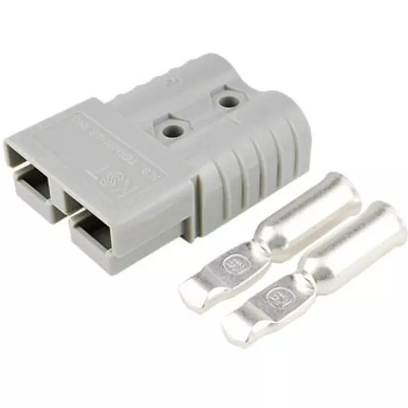 Japan Connect Industry Battery Connector 4 Applicable Wire Range Awg 600 V Rated Voltage 100 A Rated Current, BMC2MS-22-g (Pack of 2 Set)