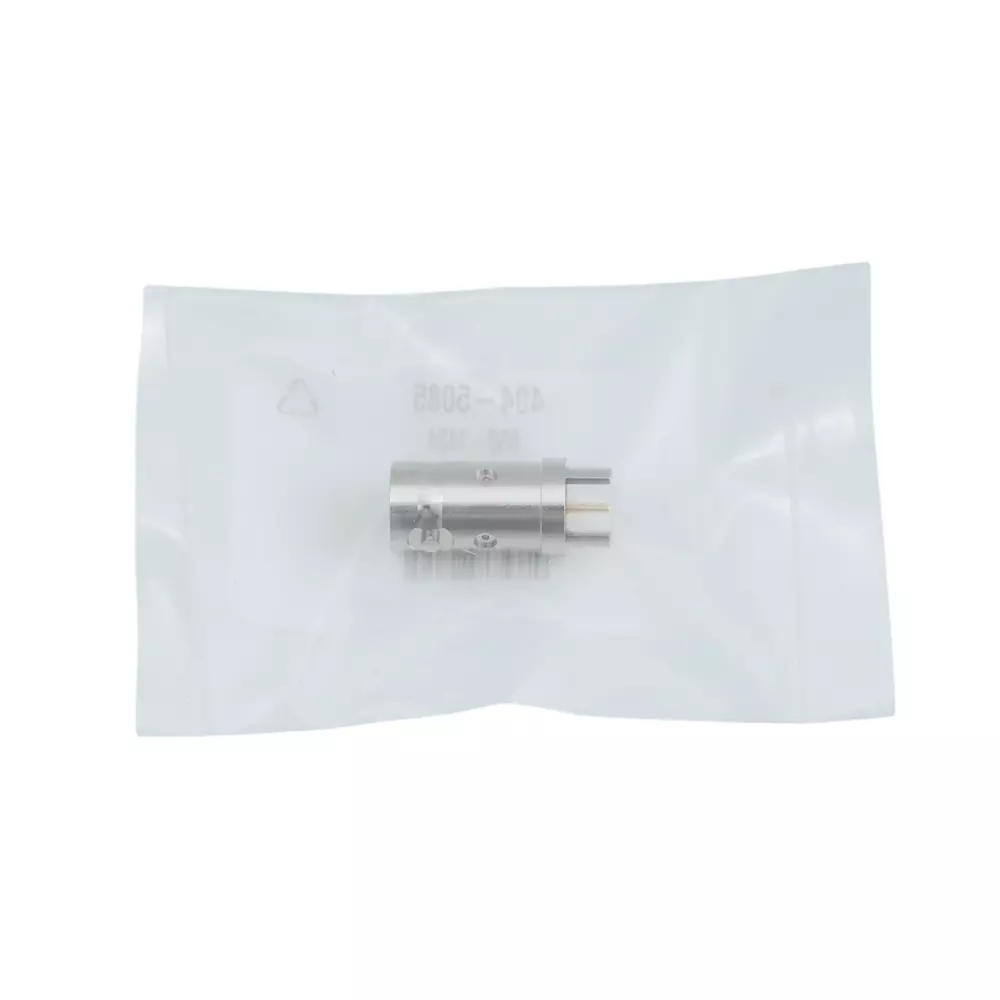Yuetsu Seiki BNC Connector 50 Ω Impedance Female Male/Female 404-5085 Cord, 050-1424