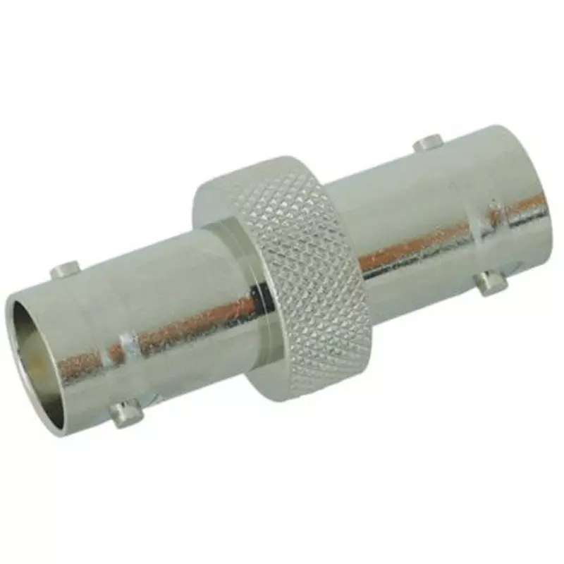 Yuetsu Seiki BNC Connector 0-4 GHz Operating Frequency 50 Ω Impedance Gold Contact Plating, 050-MZ02A