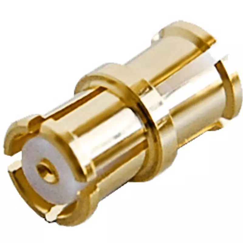 Japan Connect Industry Coaxial Connector DC to 26.5 Frequency 50 Ω Impedance Au Surface Treatment, SMP-A-JJ
