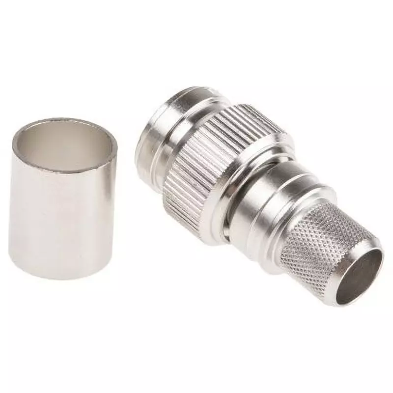 Telegartner TNC Connector 0-11 GHz Operating Frequency 50 Ω Impedance Male Male/Female, J01010A0049