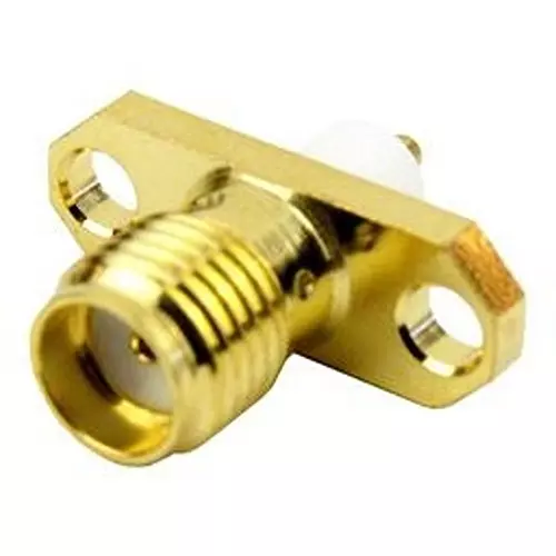 FAIRVIEW MICROWAVE RF Coaxial Connector, SMA JACK, 50 OHM, 18GHZ, SC3780