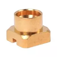 JOHNSON - CINCH CONNECTIVITY RF Coaxial Connector, SMP JACK, 26.5GHZ, 50 OHM, 127-1711-232