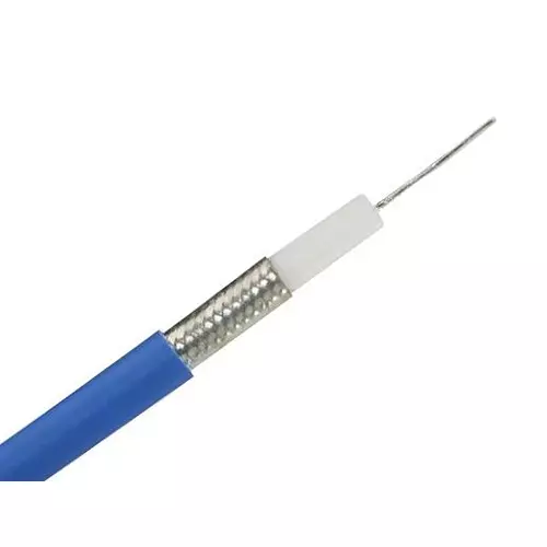 MULTICOMP PRO Coaxial Cable, Rg402, 50 Ohm, Fep, 328Ft, MP014011 (Pack of 100)