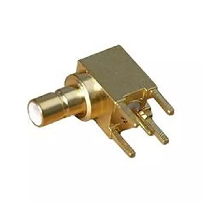 MOLEX Rf Coaxial, Bnc Bhd Jack, 50 Ohm, Pcb, 73138-5033